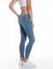 Replay NEW LUZ Jeans WH689 41A 125 light Indigo 