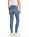 Replay NEW LUZ Jeans WH689 69D 935 Power Stretch