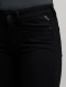 Replay NEW LUZ WH689 Black Power Stretch