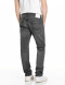 Replay ROCCO COMFORT M1005 739 164 Cross Hatch Black Denim