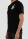 Replay T-Shirt M6518 schwarz