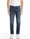 Replay WAITOM M983 Comfort 727 740  Red Cast Denim