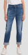 Replay Jeans WA416 MARTY Mid Blue ROSE LABEL