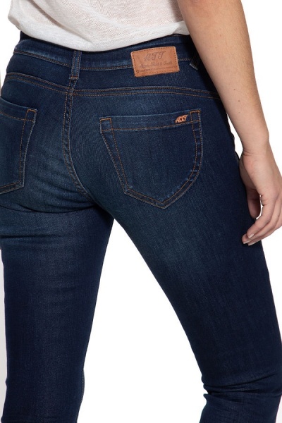ATT Jeans ZOE Slim 11992 937 Luxury Blue Wonderstretch
