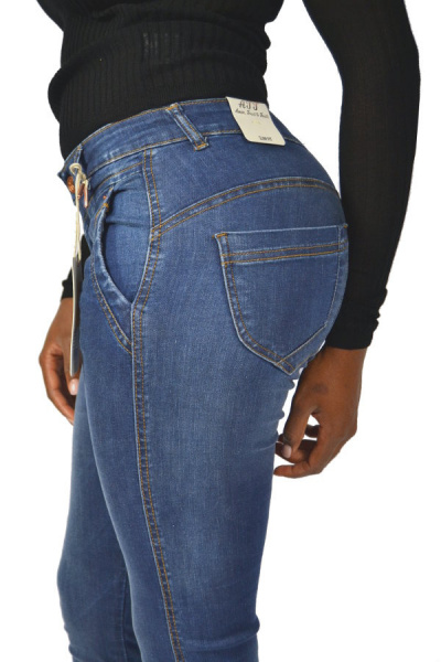 ATT Wonderstretch Jeans ZOE Slim 974 Classic Blue