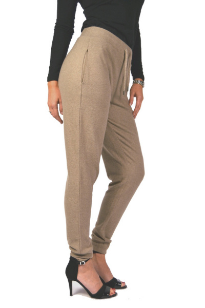 Herrlicher CLOVE Jogging Pant Mocca Melange