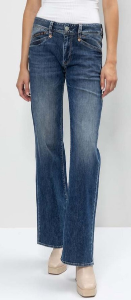 Herrlicher Jeans PRIME High Waist Comfort Fit *Shallow*