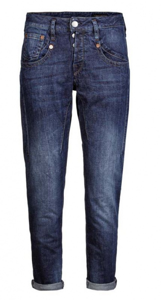 Herrlicher Jeans SHYRA Cropped Organic *Classic*