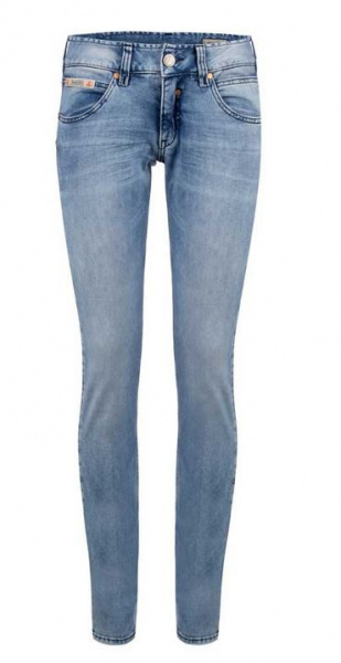 Herrlicher TOUCH Slim 5705 Organic Cashmere *Crease*