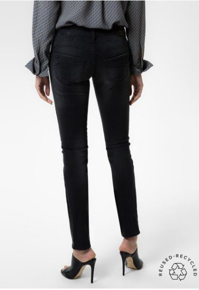 Herrlicher Jeans PIPER Slim 5650 Carbon