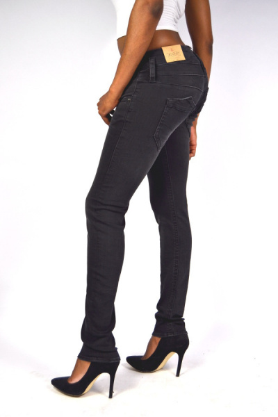 Herrlicher PITCH SLIM Jeans 5303 Carbon