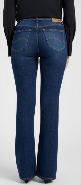 Lee Jeans BREESE Bootcut Fevent Blue