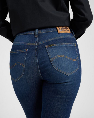 Lee Jeans BREESE Bootcut Fevent Blue