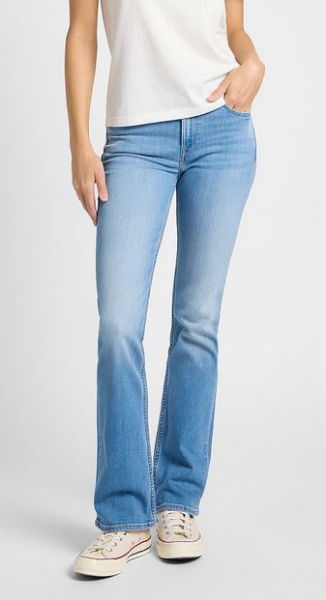 Lee Jeans BREESE Bootcut Mid Shine