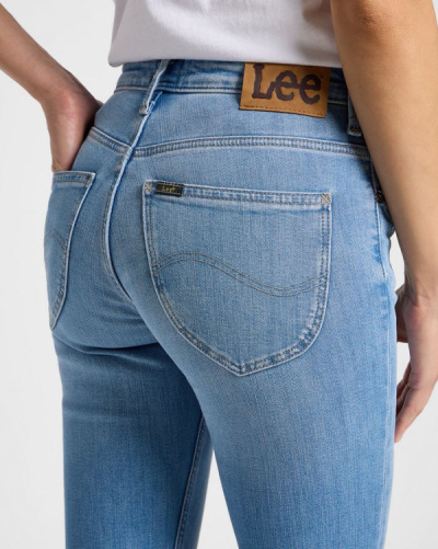 Lee Jeans BREESE Bootcut Mid Shine