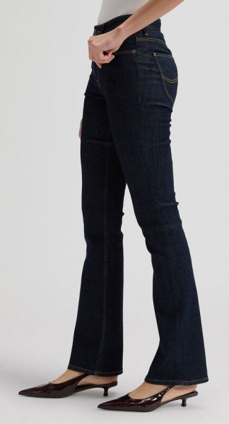 Lee Jeans BREESE Bootcut Rinse