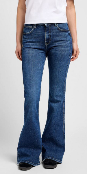 Lee Jeans BREESE Flare Rain Falls