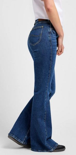 Lee Jeans BREESE Flare Rain Falls