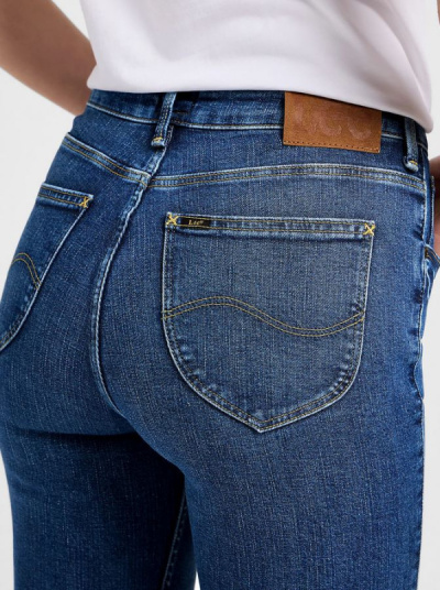 Lee Jeans BREESE Flare Rain Falls