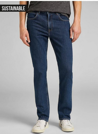 Lee Jeans BROOKLYN Straight Dark Stonewash