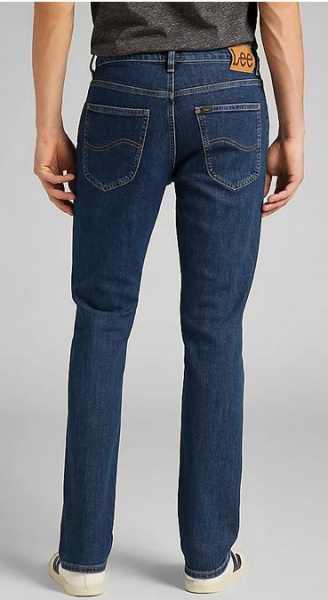 Lee Jeans BROOKLYN Straight Dark Stonewash