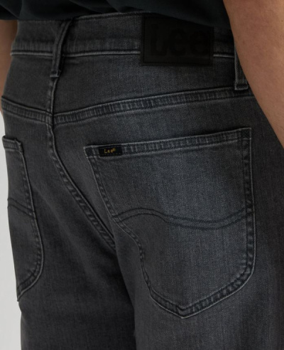 Lee Jeans DAREN ZIP Regular Dark Flame