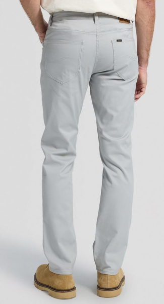 Lee Jeans DAREN ZIP Regular Fit Drizzle Grey