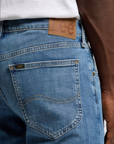 Lee Jeans L707 DAREN ZIP Highland