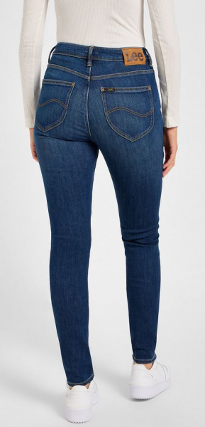 Lee Jeans SCARLETT HIGH *New Lengths*