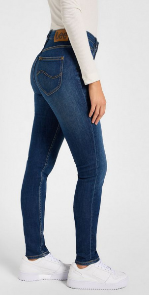 Lee Jeans SCARLETT HIGH *New Lengths*
