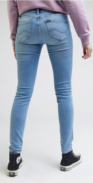 Lee Jeans L526 SCARLETT Skinny *Majestic Wave*