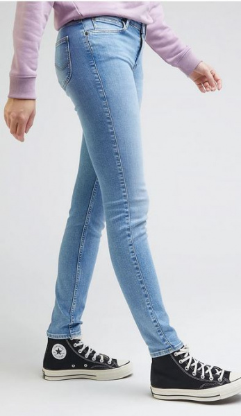 Lee Jeans L526 SCARLETT Skinny *Majestic Wave*