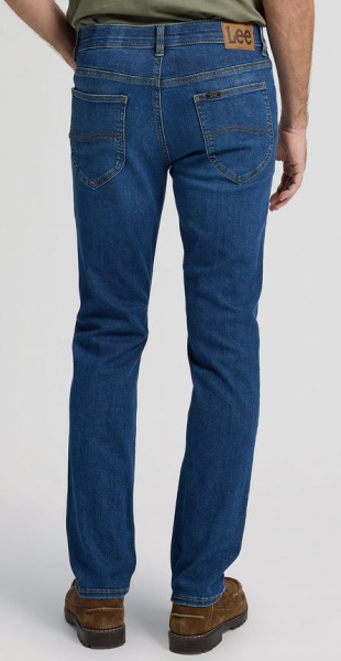 Lee Jeans L706 DAREN ZIP Blue Fuse