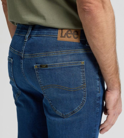 Lee Jeans L706 DAREN ZIP Blue Fuse