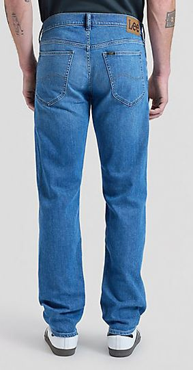 Lee Jeans L706 DAREN ZIP Regular Skyfall