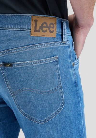 Lee Jeans L706 DAREN ZIP Regular Skyfall