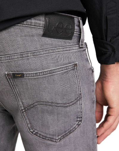 Lee Jeans L707 DAREN Zip Worn Magnet Organic
