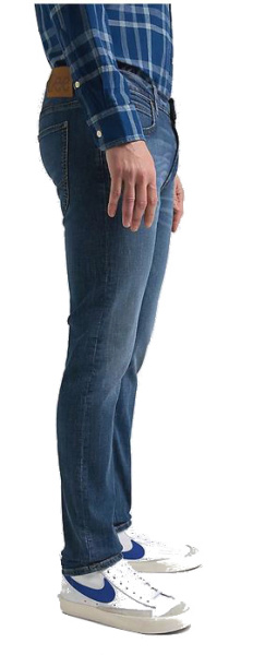 Lee Jeans L719 LUKE Slim Tapered *Shadow*