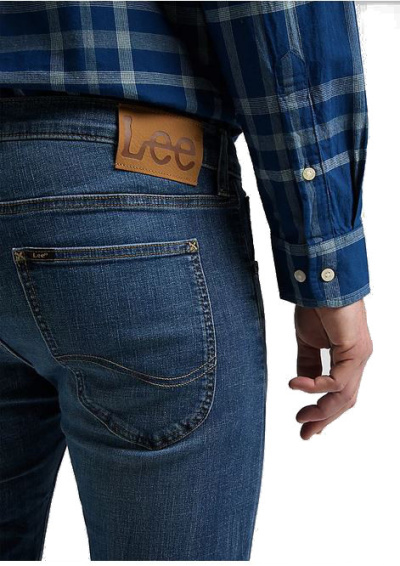 Lee Jeans L719 LUKE Slim Tapered *Shadow*