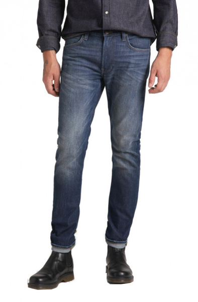 Lee Jeans L719 LUKE Slim Tapered Tinted Freeport Organic