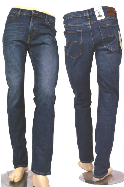 Lee Jeans L788 MORTON Relaxed Fit Midnight Pool