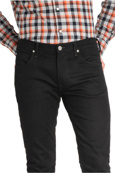 Lee Jeans L719 LUKE Slim Tapered Clean Black