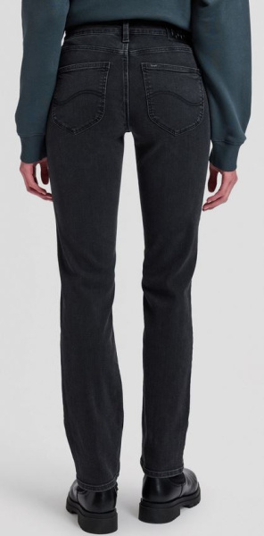 Lee Jeans MARION True to black - dunkelgrau