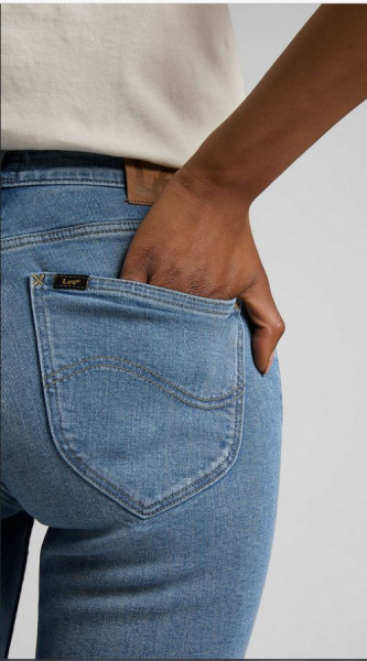 Lee Jeans MARION Classic Straight *Partly Cloudy*