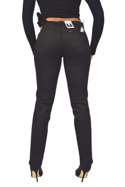 Lee Jeans L301FS47 MARION Straight Black Rinse
