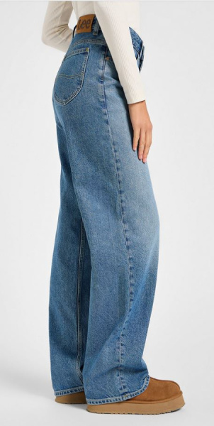 Lee Jeans RIDER LOOSE Modern Mid