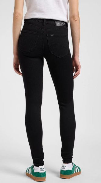 Lee Jeans SCARLETT HIGH Black