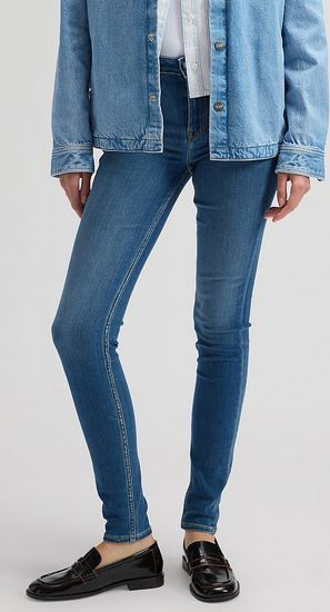 Lee Jeans SCARLETT HIGH *Buddy Blue*