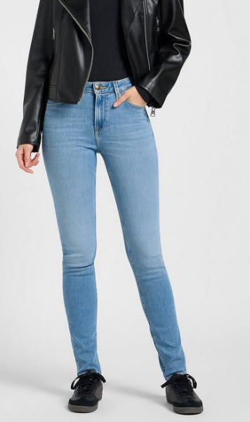 Lee Jeans SCARLETT HIGH *Fresh Frost*