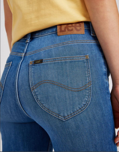 Lee Jeans SCARLETT HIGH *In the Shade*